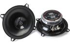 JBL Club 54F Club Series 5-1/4 inch 135 Watt  2-way Coaxial Car Speakers