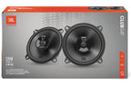 JBL Club 54F Club Series 5-1/4 inch 135 Watt  2-way Coaxial Car Speakers