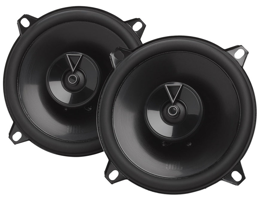 JBL Club 54F Club Series 5-1/4 inch 135 Watt  2-way Coaxial Car Speakers
