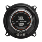 JBL Club 54F Club Series 5-1/4 inch 135 Watt  2-way Coaxial Car Speakers