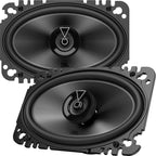 JBL Club 644F Club Series 4x6 inch 240 Watt  2-way Coaxial Car Speakers