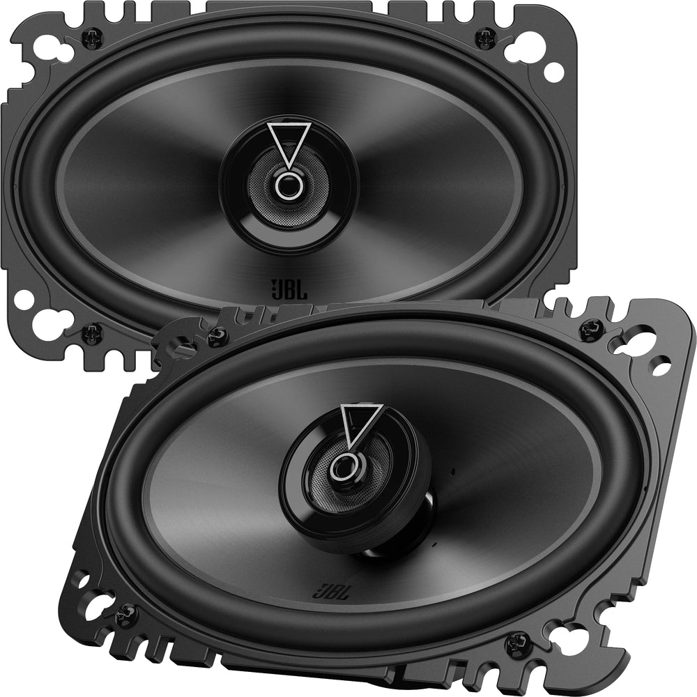 JBL Club 644F Club Series 4x6 inch 240 Watt  2-way Coaxial Car Speakers