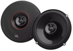 JBL Club 64F Club Series 6.5 inch 360 Watt  2-way Coaxial Car Speakers
