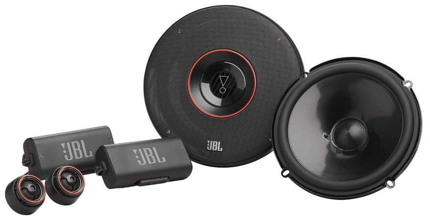 JBL Club 64C Club Series 6.5 inch 420 Watt  2-way Component Car Speaker System