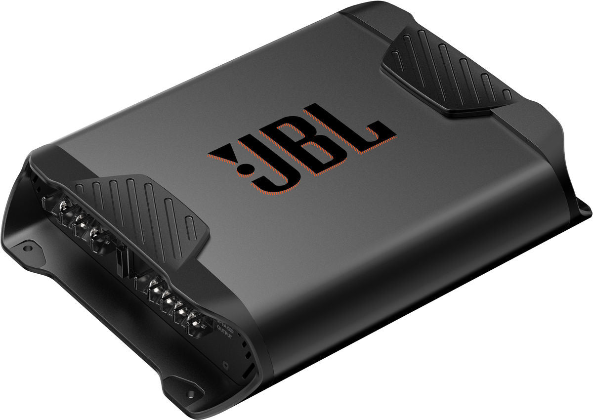 JBL Concert A652 - 2-Channel 500 Watt Class-A/B Amplifier