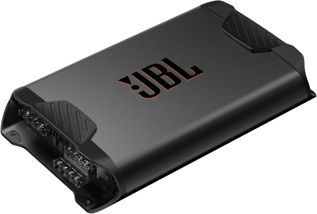 JBL Concert A704 - 4-Channel 1000 Watt Class-AB Amplifier