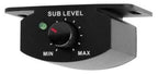 JBL STAGE 800BA 8" Ported Powered Active Subwoofer 200W bass-box with built-in amp + RBC Remote