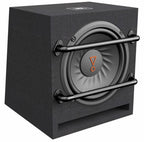 JBL BassPro 8 Powered Subwoofer Slot-Ported Enclosure with built-in 200w amp