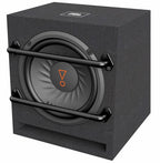 JBL BassPro 8 Powered Subwoofer Slot-Ported Enclosure with built-in 200w amp