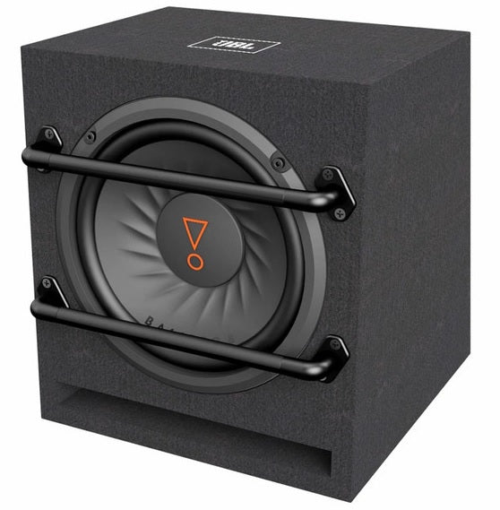JBL BassPro 8 Powered Subwoofer Slot-Ported Enclosure with built-in 200w amp