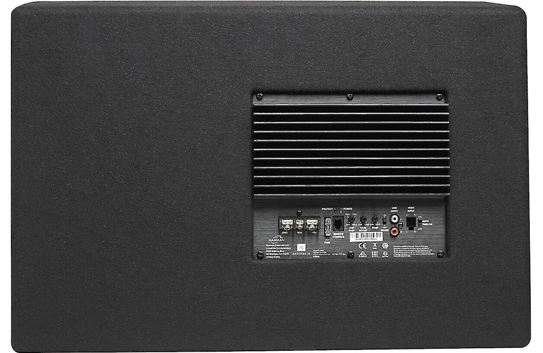 JBL BassPro 12 Powered Subwoofer Enclosure with built-in 450w Amplifier