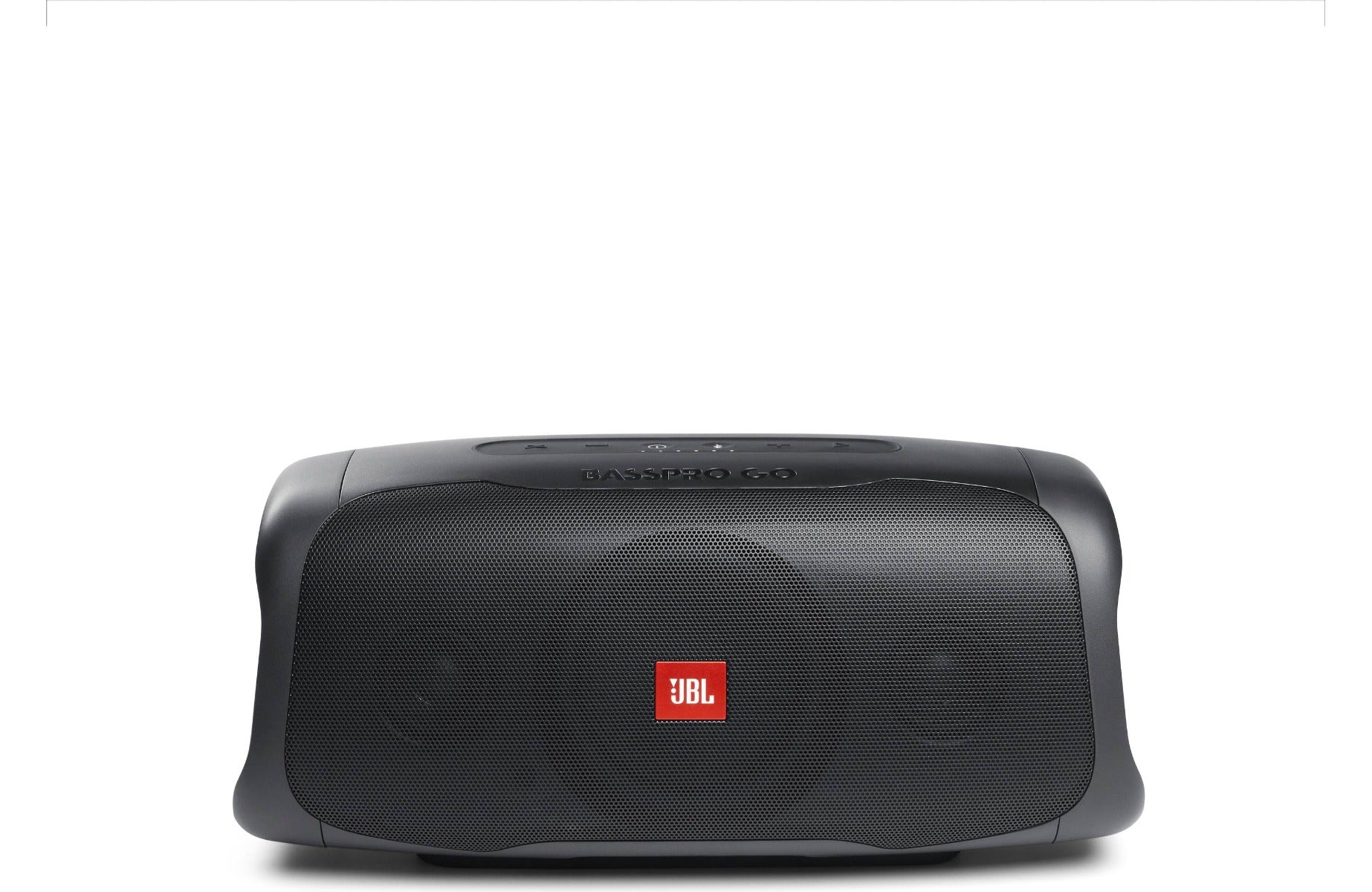 JBL BASSPRO GO In-vehicle Powered Subwoofer & Full-range Portable Bluetooth Speaker