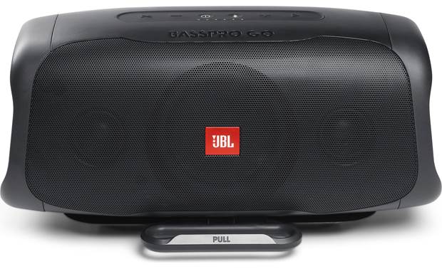 JBL BASSPRO GO In-vehicle Powered Subwoofer & Full-range Portable Bluetooth Speaker