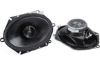 JBL Club 864F Club Series 6x8 inch 360 Watt 2-way Coaxial Car Speakers
