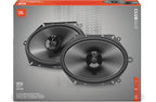 JBL Club 864F Club Series 6x8 inch 360 Watt 2-way Coaxial Car Speakers