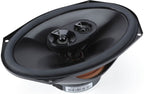 JBL Club 964M Gen3 Club Series 6x9 inch 450 Watt 2-way Coaxial Car Speakers