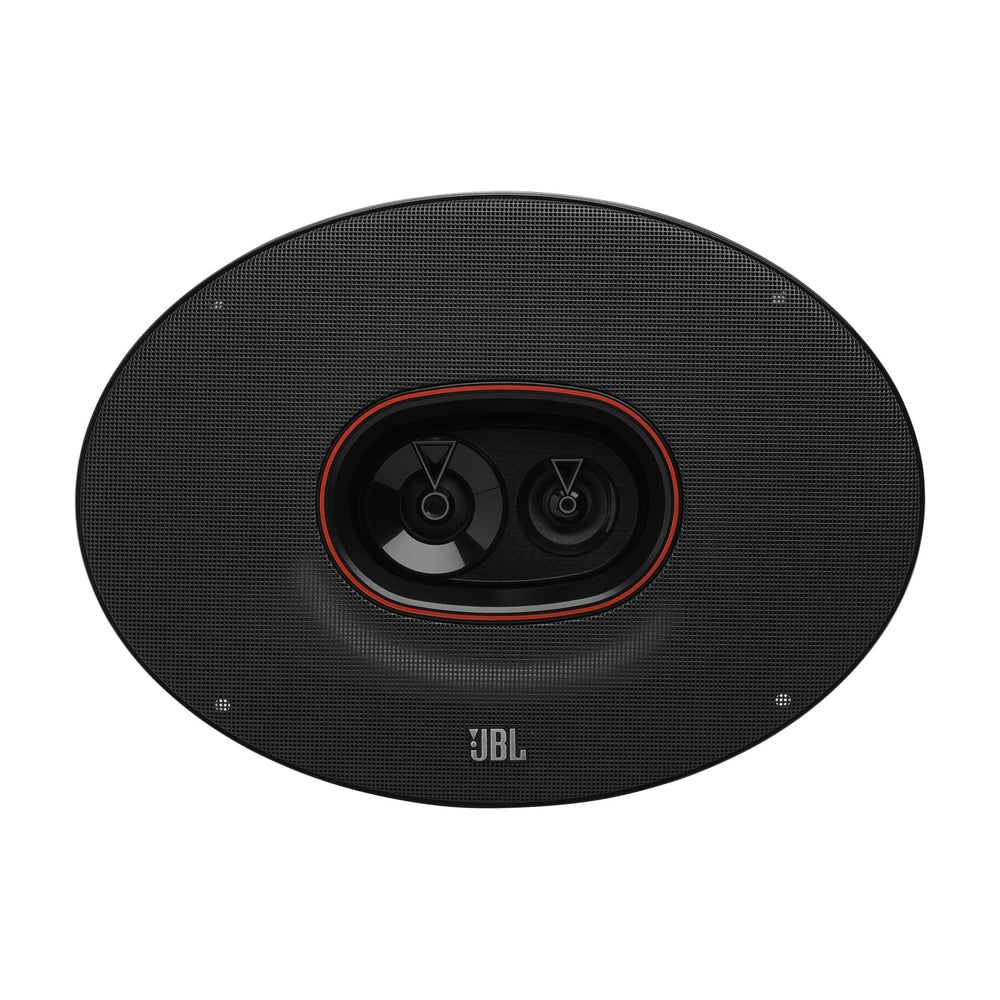 JBL Club 964M Gen3 Club Series 6x9 inch 450 Watt 2-way Coaxial Car Speakers