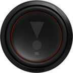 JBL CLUB 112 12” Car Subwoofer 1200W with Selectable 2 or 4 ohms impedance