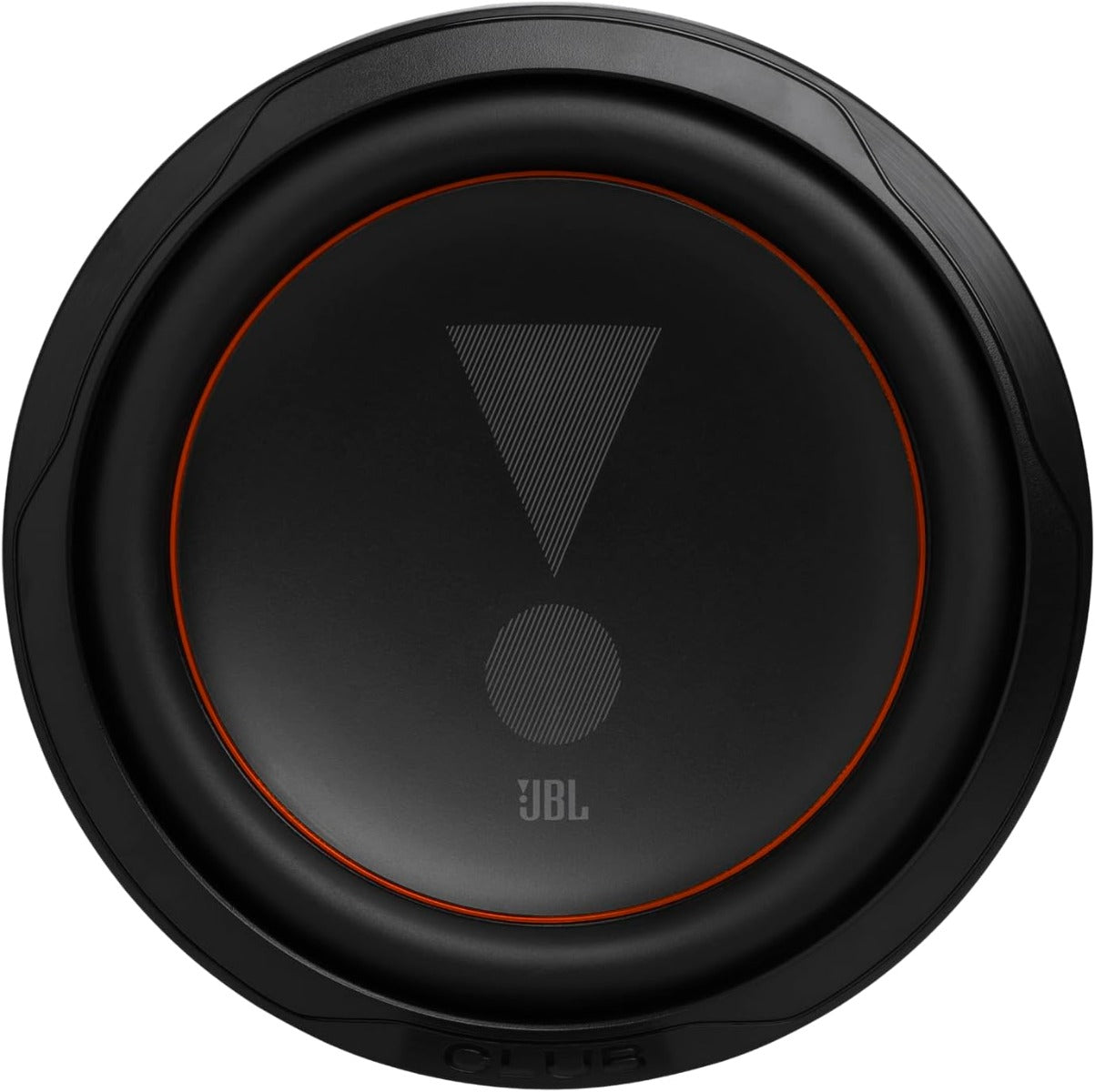 JBL CLUB 112 12” Car Subwoofer 1200W with Selectable 2 or 4 ohms impedance