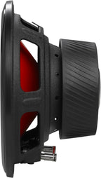 JBL CLUB 102 10” Car Subwoofer 1050W with Selectable 2 or 4 ohms impedance