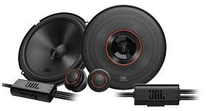 JBL Club 64C Club Series 6.5 inch 420 Watt  2-way Component Car Speaker System