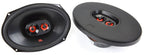 JBL CLUB 9632 - 6"x9"  255 Watt  3-way Coaxial Car Speakers