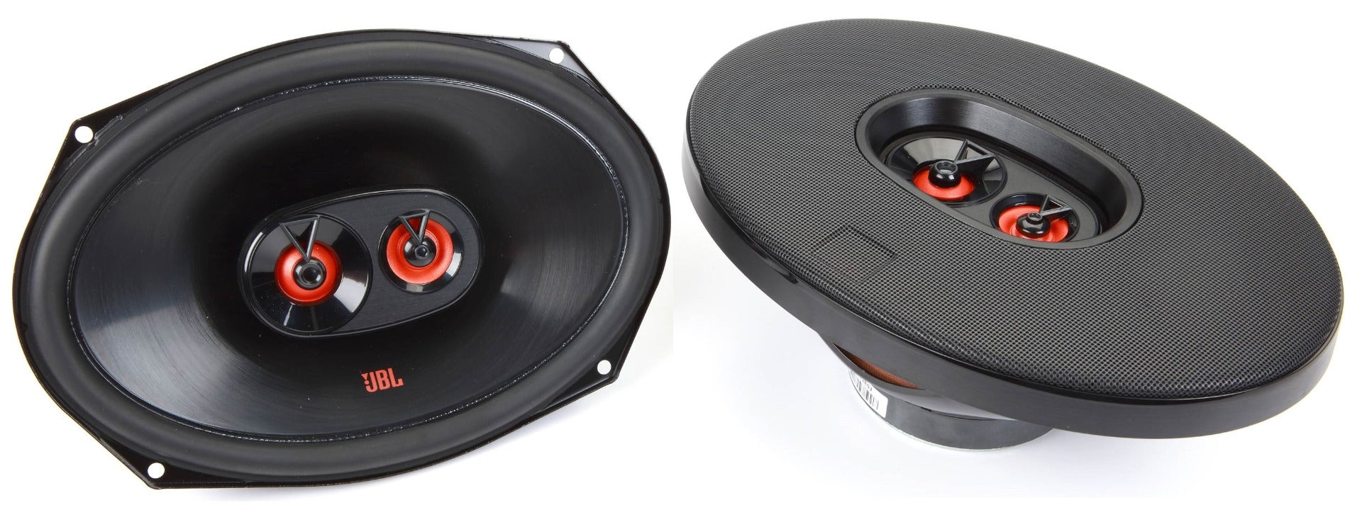 JBL CLUB 9632 - 6"x9"  255 Watt  3-way Coaxial Car Speakers
