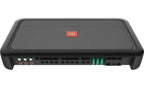 JBL CLUB A5055 - 5 Channel Class AB + D Amplifier 50W RMS x 4 + 500W RMS x 1
