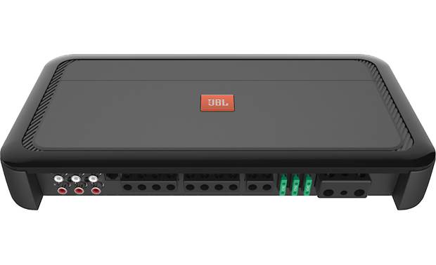 JBL CLUB A5055 - 5 Channel Class AB + D Amplifier 50W RMS x 4 + 500W RMS x 1