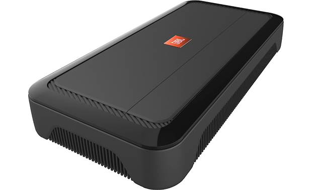 JBL CLUB A5055 - 5 Channel Class AB + D Amplifier 50W RMS x 4 + 500W RMS x 1