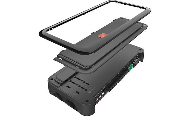 JBL CLUB A5055 - 5 Channel Class AB + D Amplifier 50W RMS x 4 + 500W RMS x 1