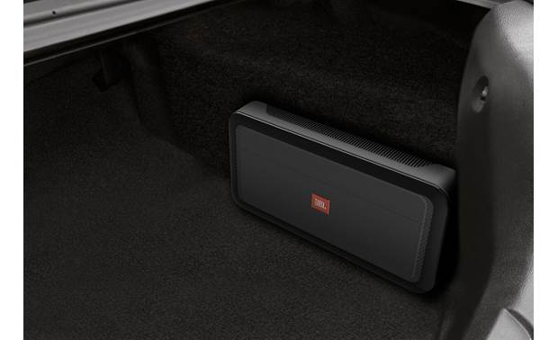 JBL CLUB A5055 - 5 Channel Class AB + D Amplifier 50W RMS x 4 + 500W RMS x 1