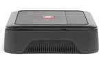 JBL Club A600 Mono Amplifier with Stage1200D loaded 1200 watt Twin subwoofer 12" Bandpass Ported Enclosure