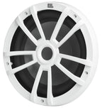 JBL Marine Stage10 Marine 10" SVC 4-Ohm Subwoofer in White