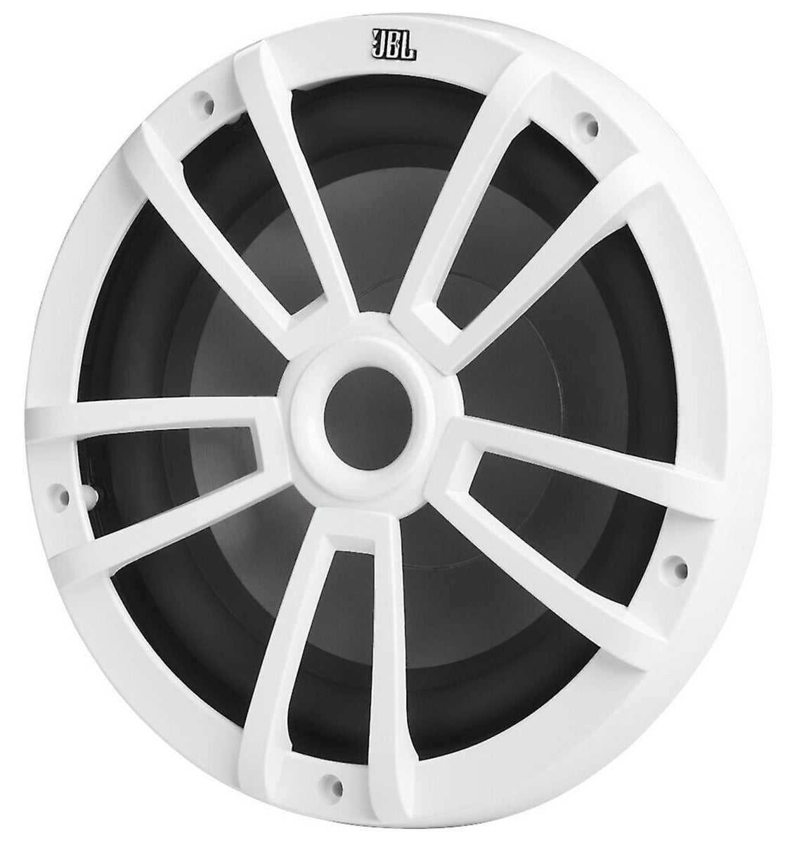 JBL Marine Stage10 Marine 10" SVC 4-Ohm Subwoofer in White