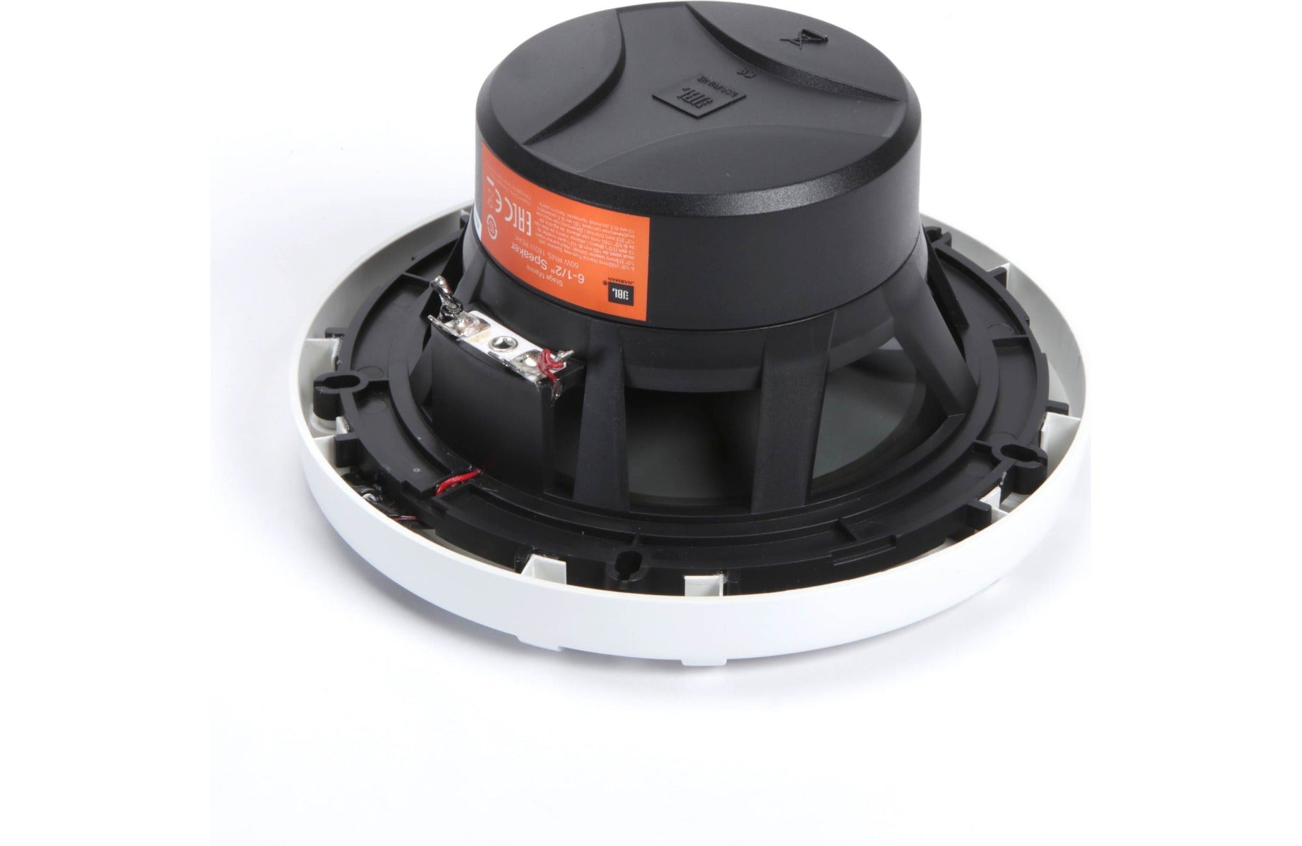 JBL Stage Marine 6 6-1/2 inch 16.5cm 2-way Flush Mount Marine Speakers