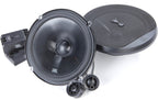 JBL Stage1 601C 6" (160mm) 200 Watt  2-way Component Car Speakers