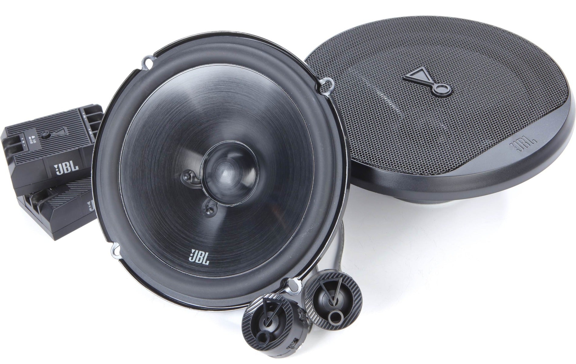 JBL Stage1 601C 6" (160mm) 200 Watt  2-way Component Car Speakers