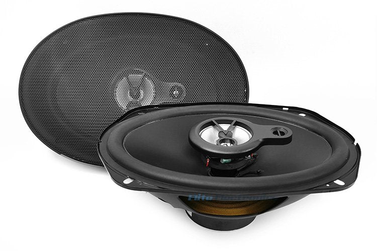 JBL Stage1 9631 - 6"x9" 300 Watt  3-way Coaxial Car Speakers