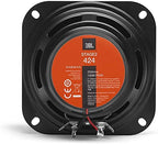BMW 3, 5-Series, X1, X3, X5  JBL Stage2 424 - 4"  150 Watt  2-way Coaxial Car Speakers