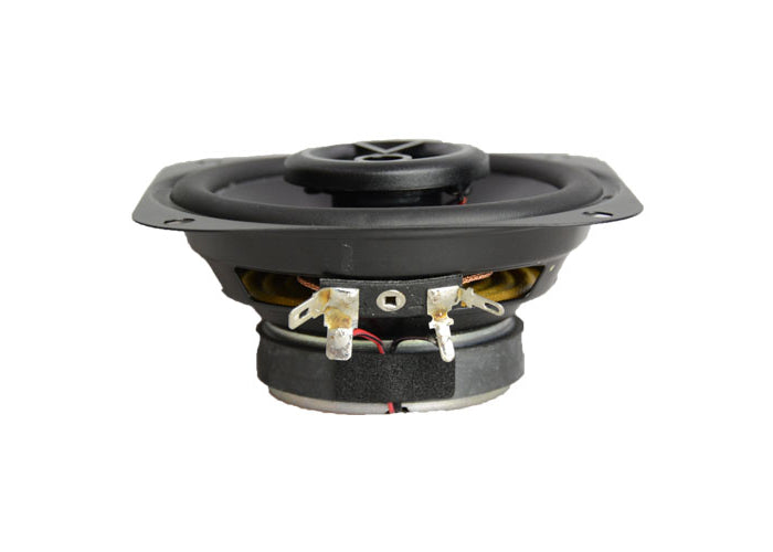 Fiat Grande Punto, Evo with Stage1 61F JBL Stage2 424 - Coaxial Car Speakers