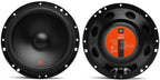 JBL STAGE2 604C - 6.5"  270 Watt  2-way Component Car Speakers