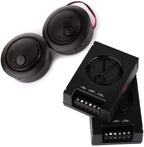 JBL STAGE2 604C - 6.5"  270 Watt  2-way Component Car Speakers