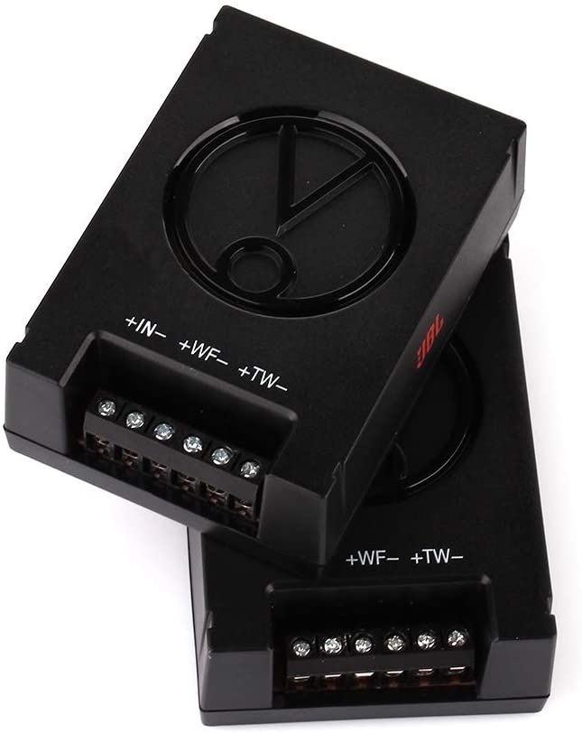JBL STAGE2 604C - 6.5"  270 Watt  2-way Component Car Speakers