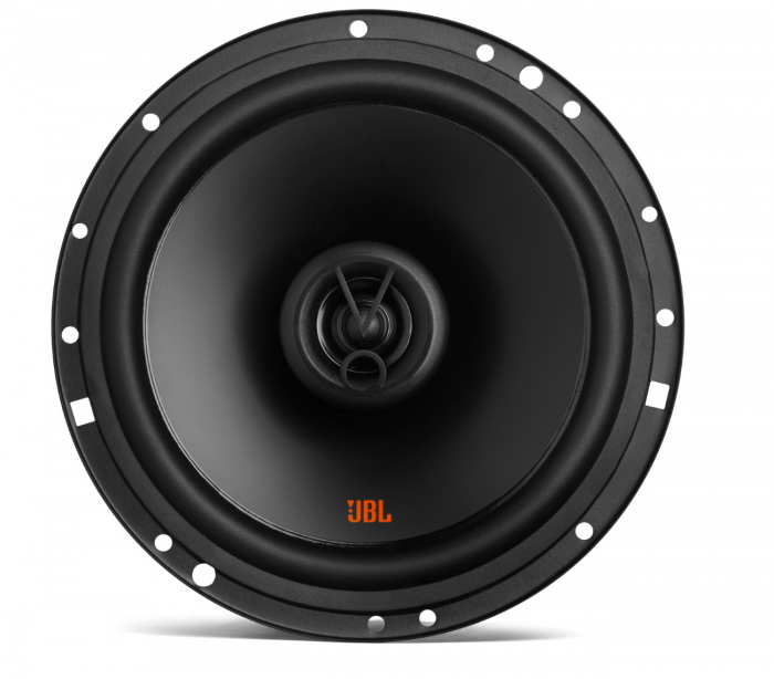 Audi Q3 2011-2018 with JBL Stage1 624 Front Door Speakers Fitting Kit
