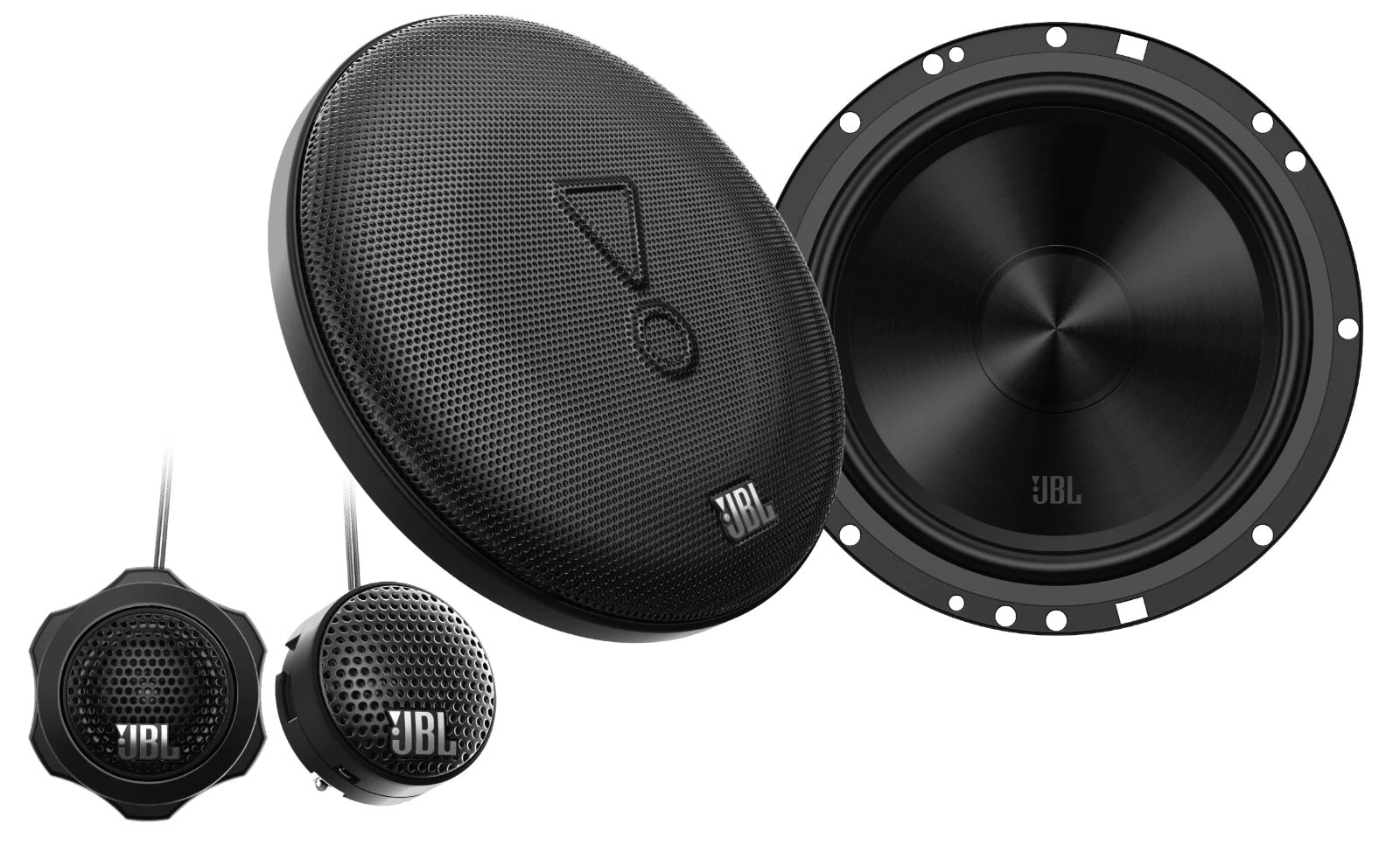 JBL Stage2 GEN2 65CF - 6.5" (165MM) 2-Way Component Speakers