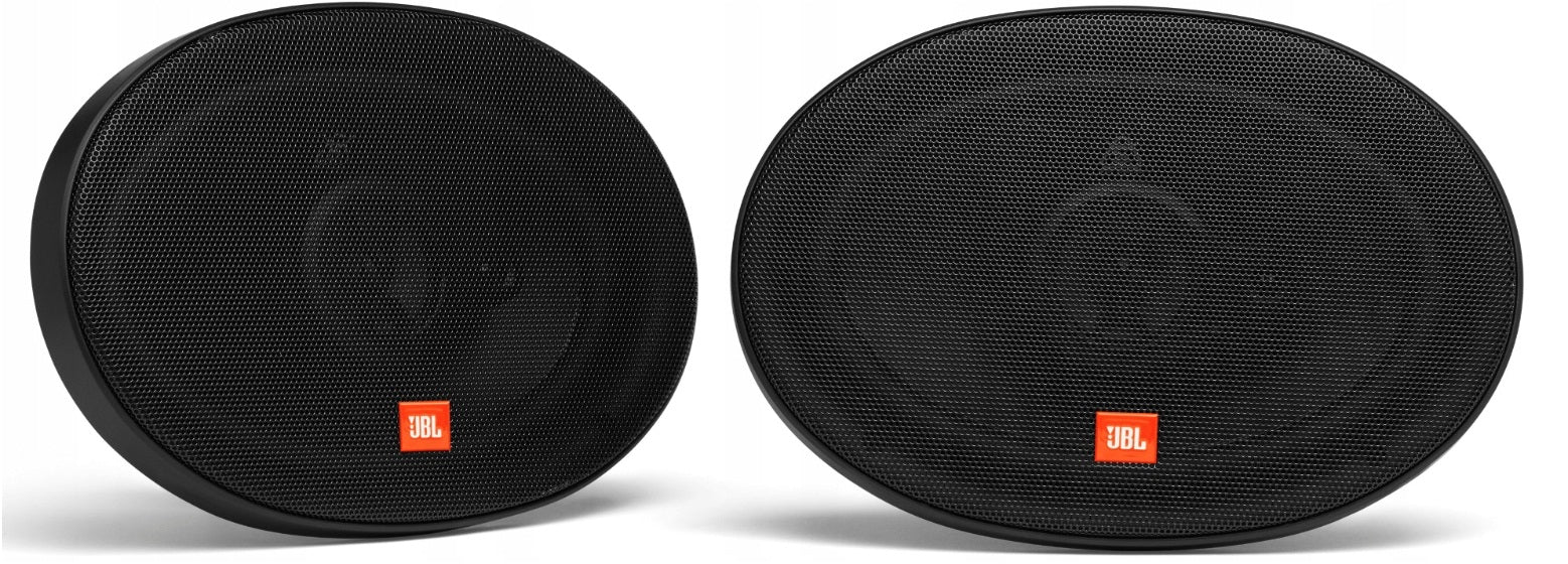 JBL STAGE2 9634 - 6"x9"  420 Watt 3-way Coaxial Car Speakers