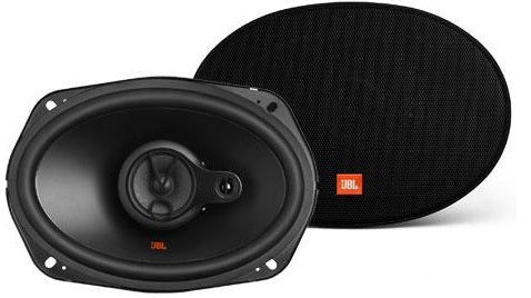 JBL STAGE2 9634 - 6"x9"  420 Watt 3-way Coaxial Car Speakers