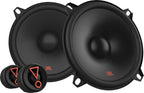 BMW 3 Series E30 JBL Front & Rear Speakers Amplifier With 8" Subwoofer Upgrade Package