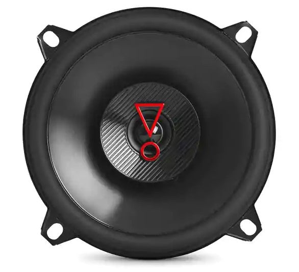 Mercedes Sprinter, Viano,  Vito JBL STAGE3 527 - 5.25"  200 Watt  2-way Coaxial Speaker kit